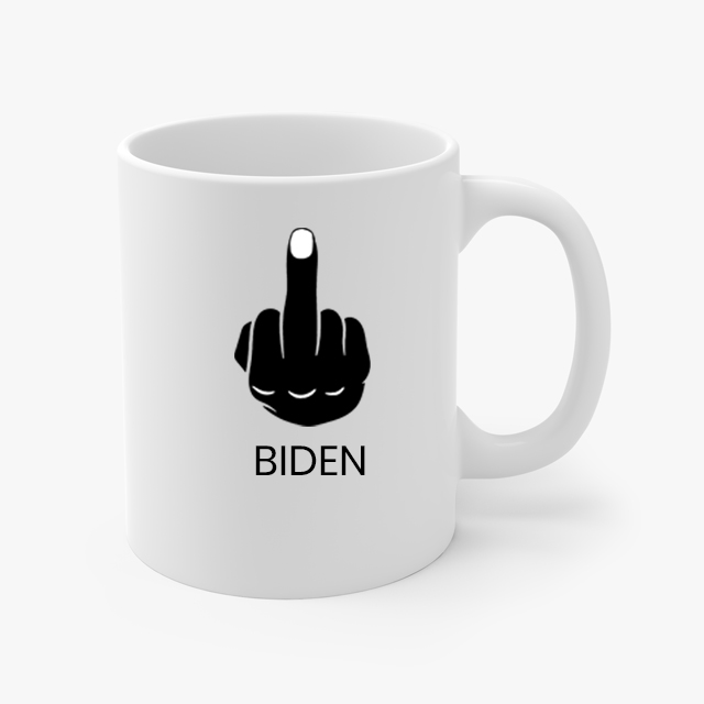 Fuck Biden Coffee Mug